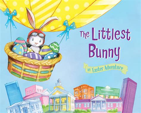 the littlest bunny in portland an easter adventure Kindle Editon